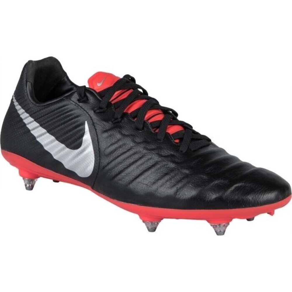 Nike Tiempo Legend 7 Elite SG Flyknit Soccer Cleat Size 6